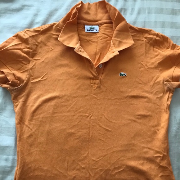 Lacoste women’s golf shirt - Picture 1 of 2